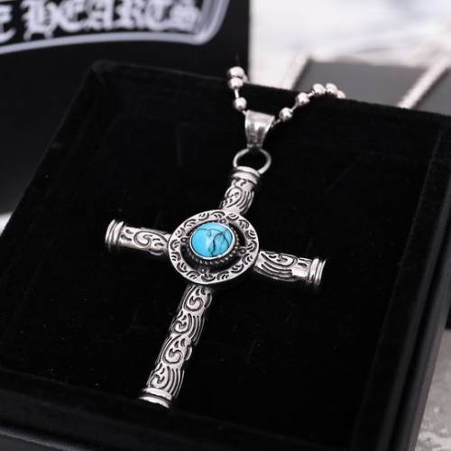 Chrome Hearts Necklace-900