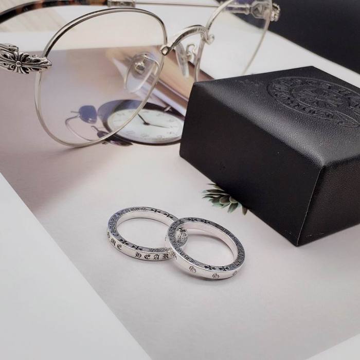 Chrome Hearts Rings-079