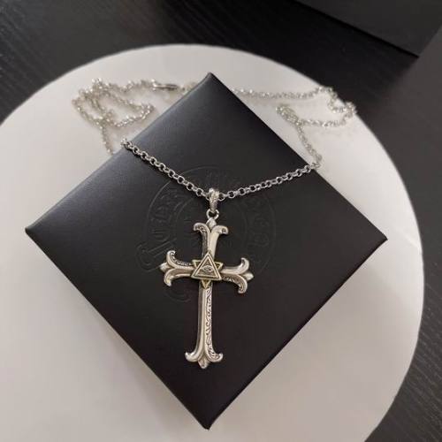 Chrome Hearts Necklace-610