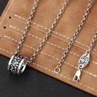 Chrome Hearts Necklace-577