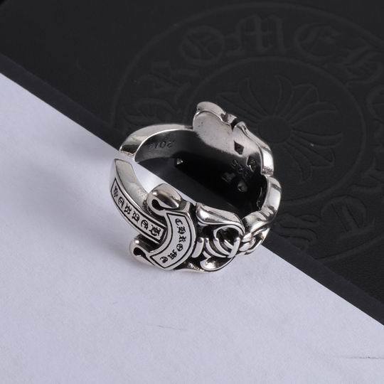 Chrome Hearts Rings-209
