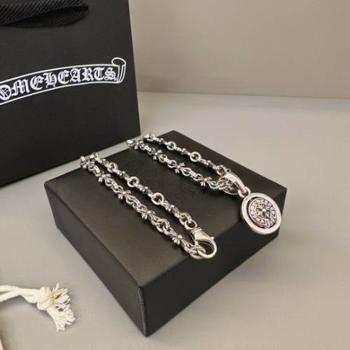 Chrome Hearts Necklace-917