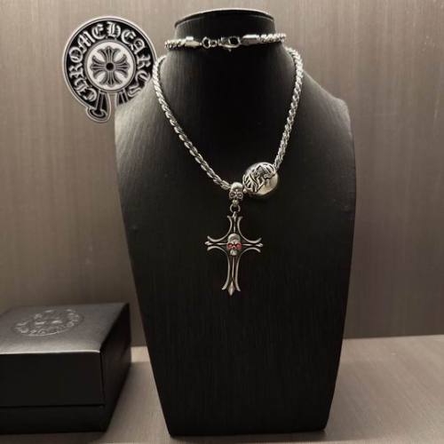 Chrome Hearts Necklace-1300