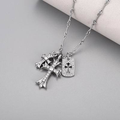 Chrome Hearts Necklace-640