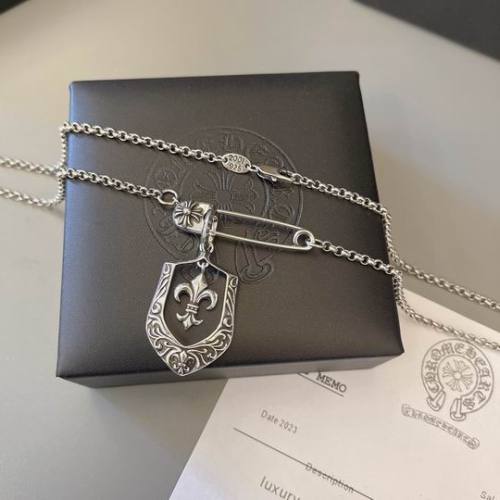 Chrome Hearts Necklace-1083