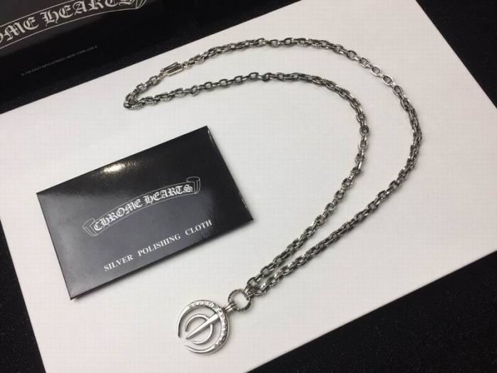 Chrome Hearts Necklace-444