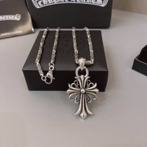 Chrome Hearts Necklace-765