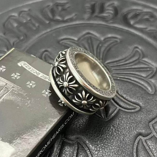 Chrome Hearts Rings-022