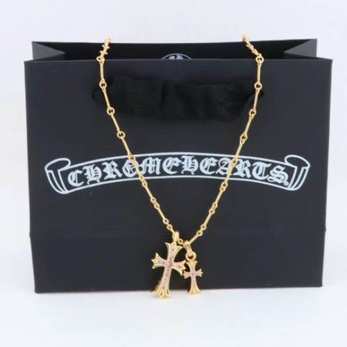 Chrome Hearts Necklace-566
