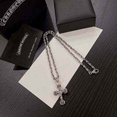 Chrome Hearts Necklace-753