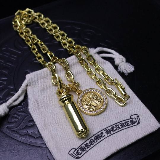 Chrome Hearts Necklace-1247