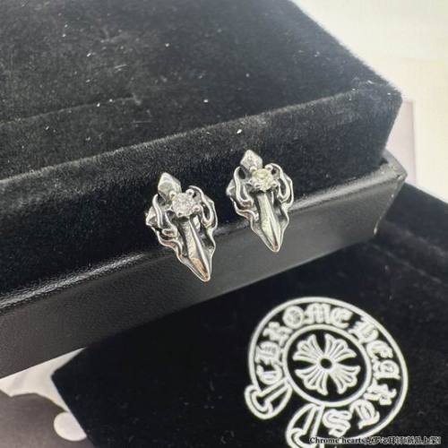 Chrome Hearts Earrings-204