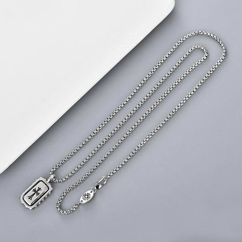 Chrome Hearts Necklace-523