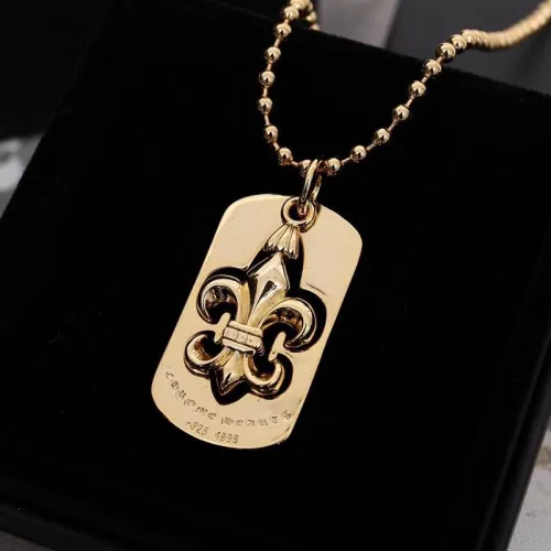 Chrome Hearts Necklace-278