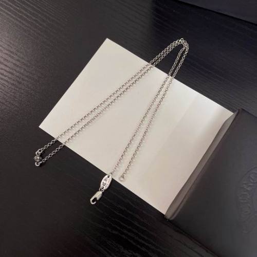Chrome Hearts Necklace-654