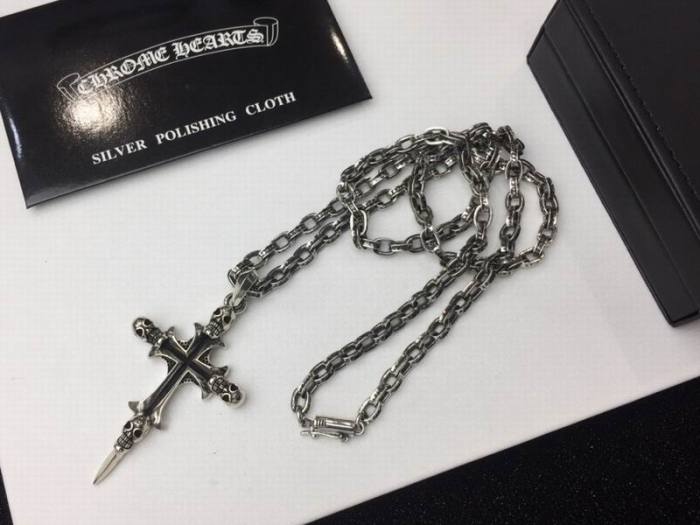 Chrome Hearts Necklace-415
