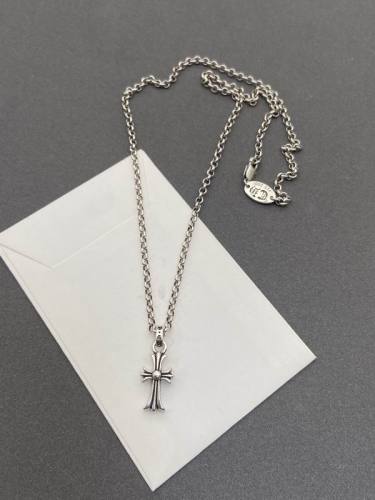 Chrome Hearts Necklace-196