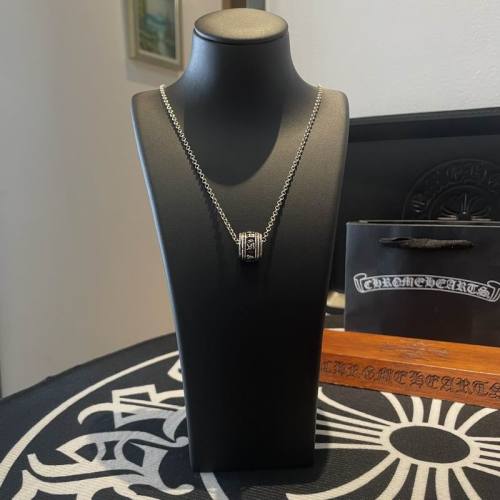 Chrome Hearts Necklace-316
