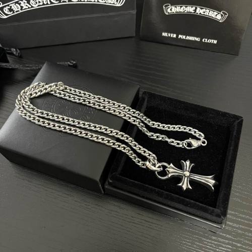 Chrome Hearts Necklace-091