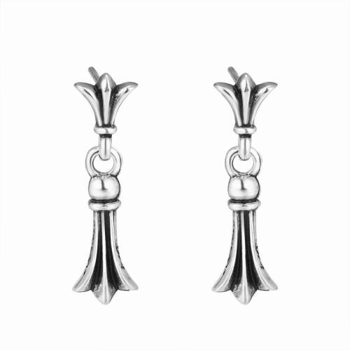 Chrome Hearts Earrings-037