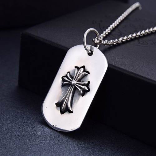 Chrome Hearts Necklace-992