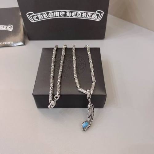 Chrome Hearts Necklace-1074