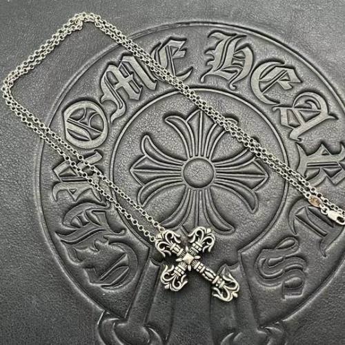 Chrome Hearts Necklace-638