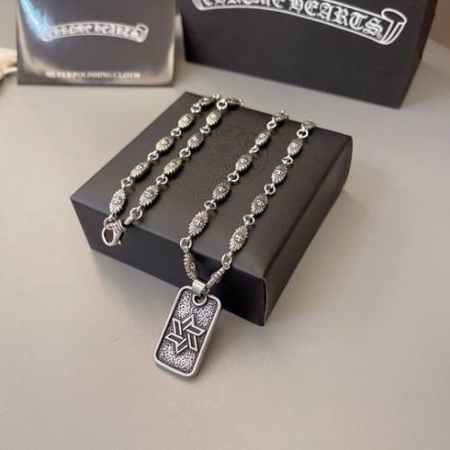 Chrome Hearts Necklace-751