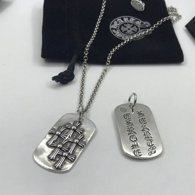 Chrome Hearts Necklace-453