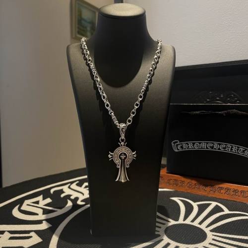 Chrome Hearts Necklace-364