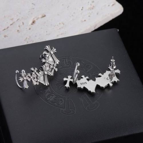 Chrome Hearts Earrings-117