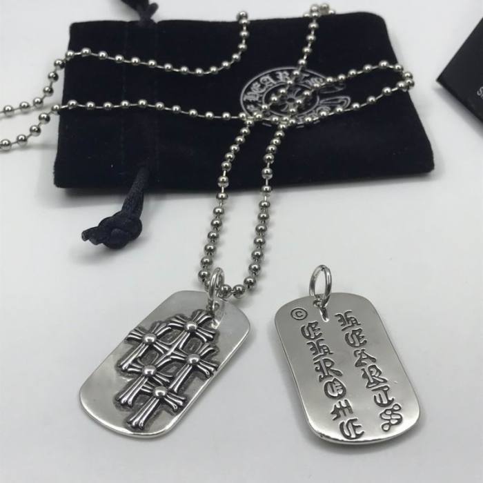 Chrome Hearts Necklace-454