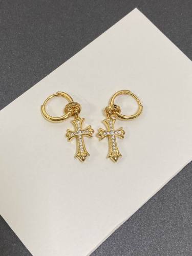 Chrome Hearts Earrings-012
