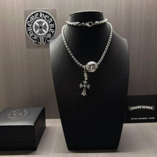 Chrome Hearts Necklace-1299