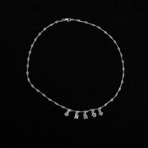 Chrome Hearts Necklace-180
