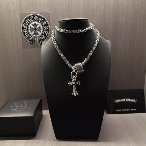 Chrome Hearts Necklace-1294