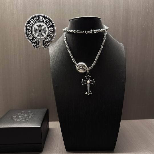 Chrome Hearts Necklace-1301