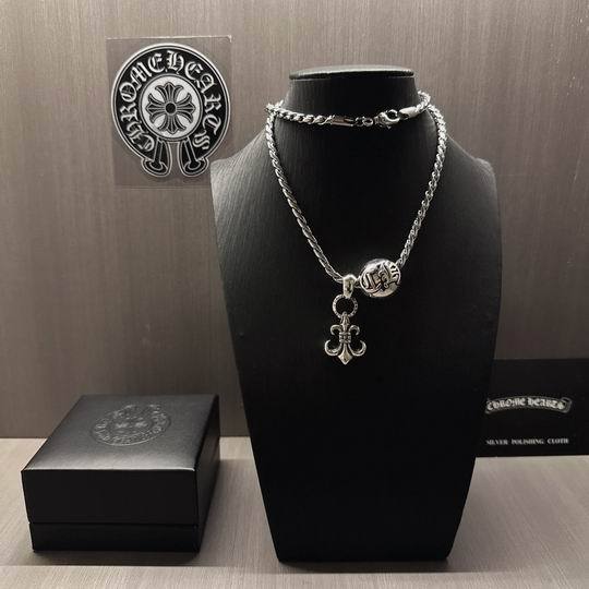 Chrome Hearts Necklace-1291