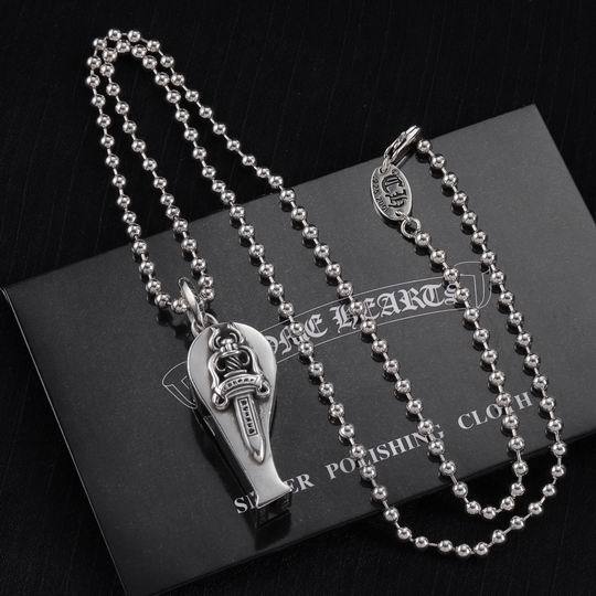 Chrome Hearts Necklace-804