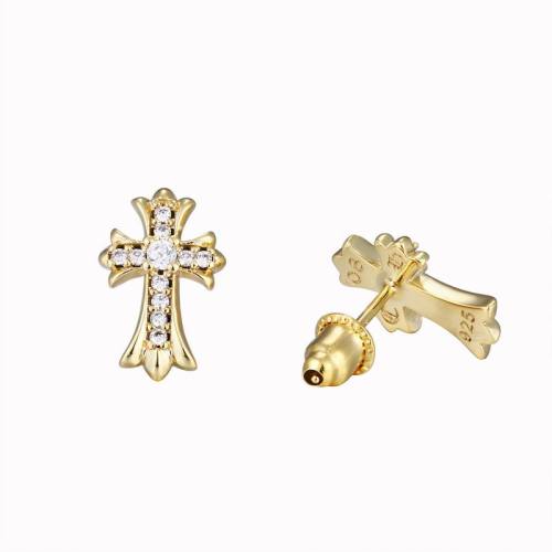 Chrome Hearts Earrings-034