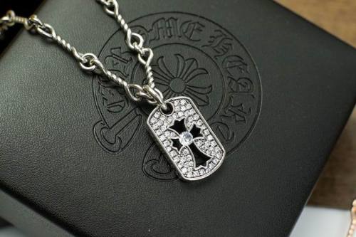 Chrome Hearts Necklace-433