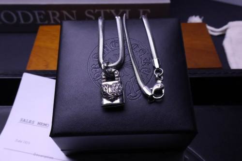 Chrome Hearts Necklace-1210