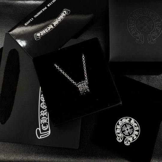 Chrome Hearts Necklace-599
