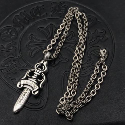 Chrome Hearts Necklace-628