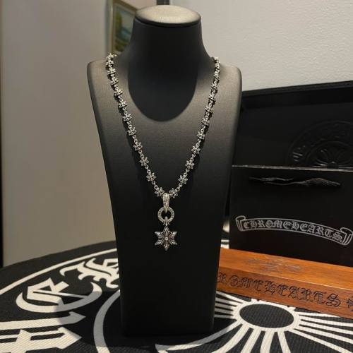 Chrome Hearts Necklace-356