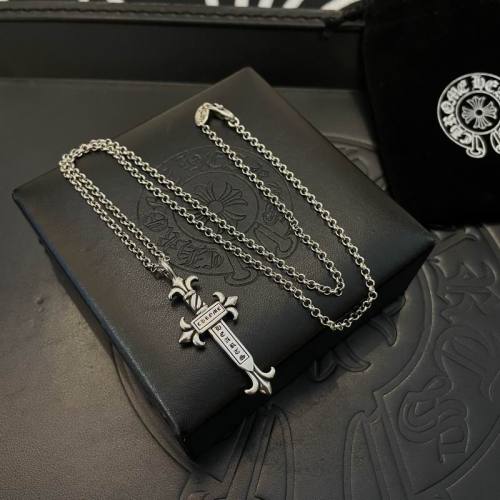 Chrome Hearts Necklace-294