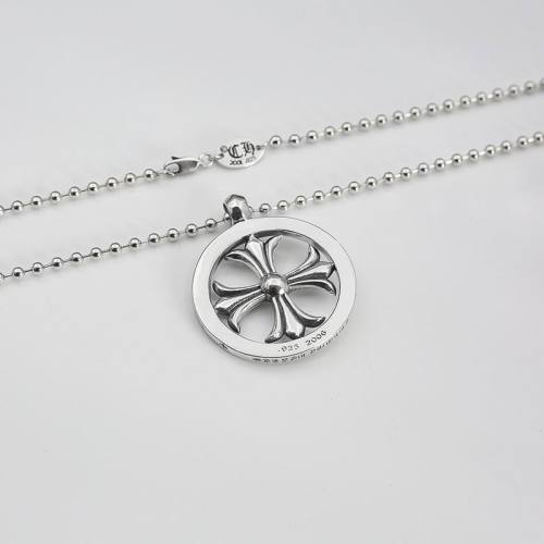 Chrome Hearts Necklace-039