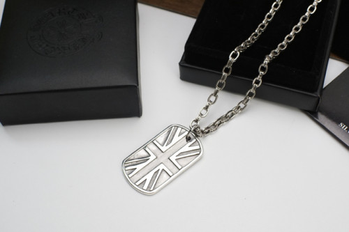 Chrome Hearts Necklace-425
