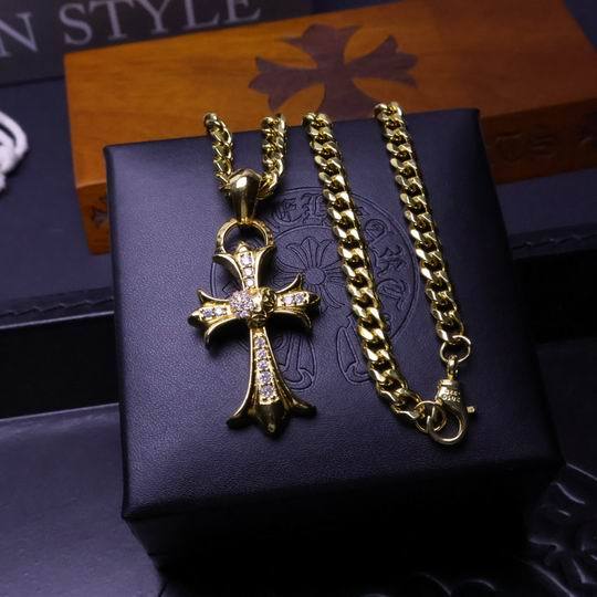 Chrome Hearts Necklace-1180