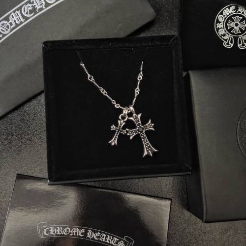 Chrome Hearts Necklace-109